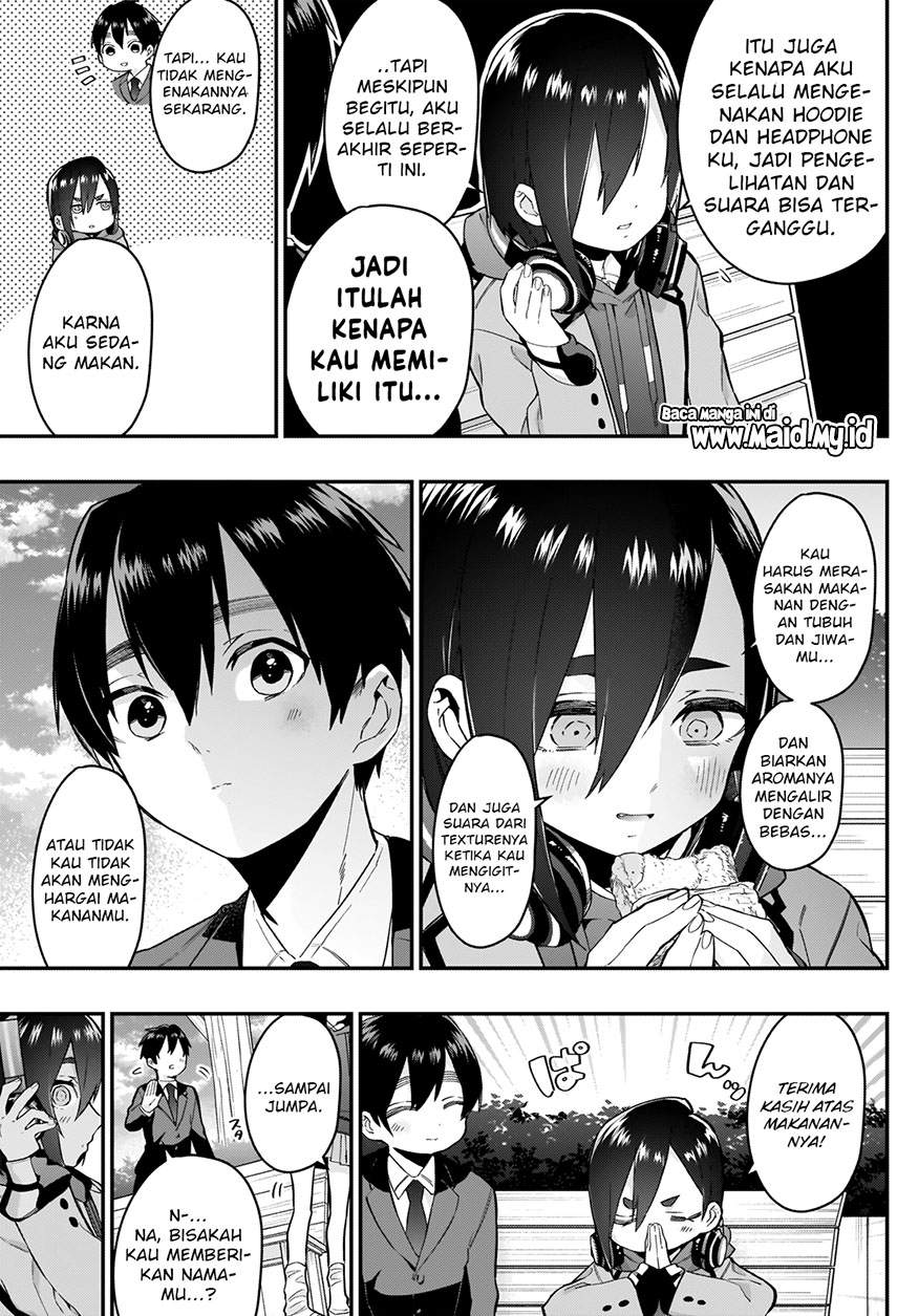 Kimi no Koto ga Dai Dai Dai Dai Daisuki na 100-ri no Kanojo Chapter 24 Gambar 11